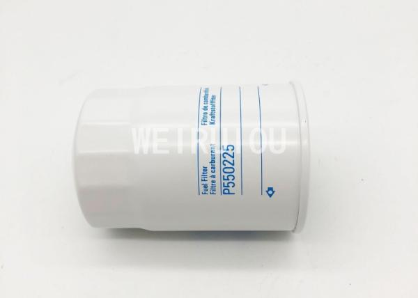 Auto Parts 84.1mm OD Diesel Engine Fuel Filter Spin On BF7967 P550225