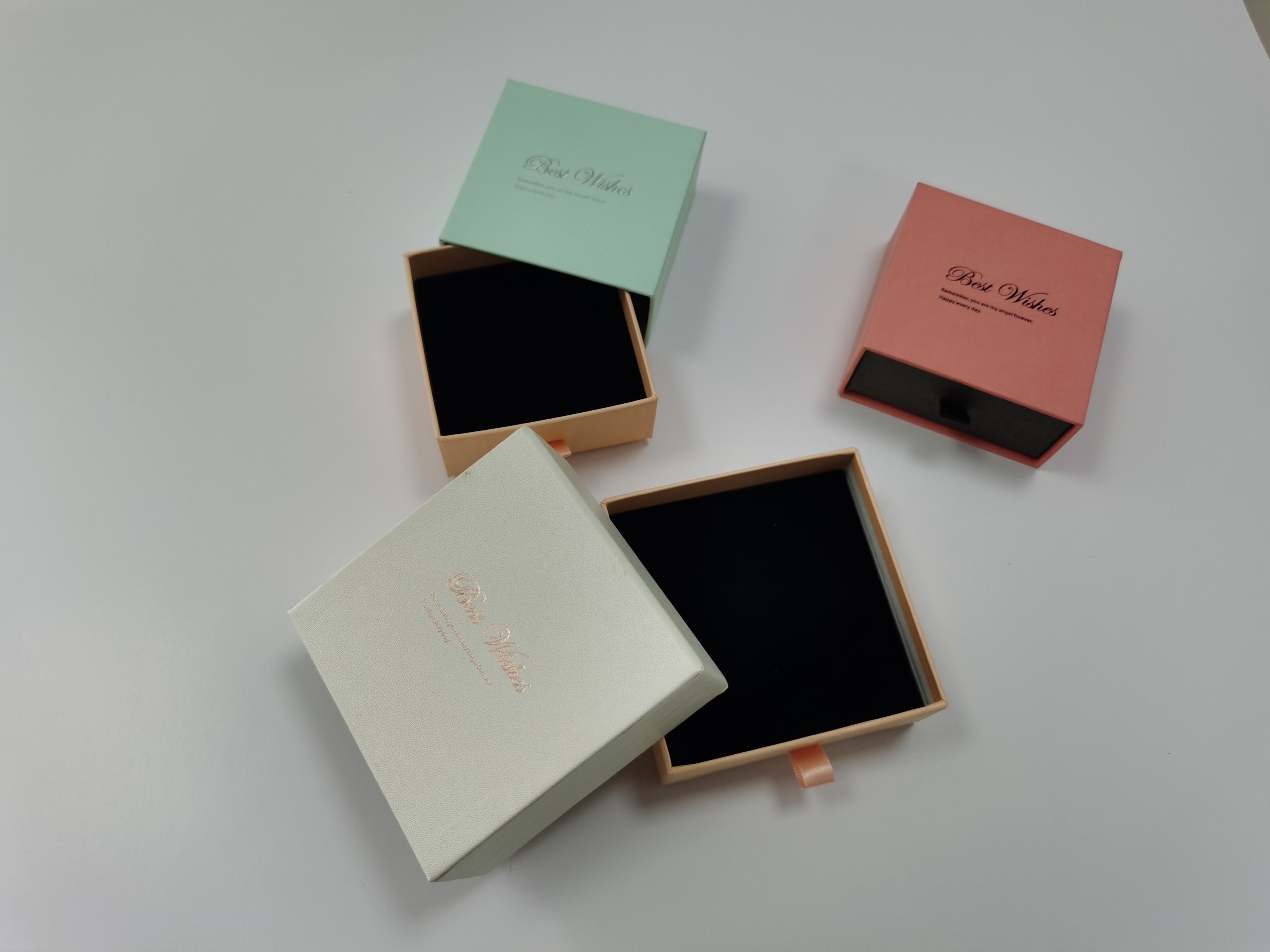 Подарочные коробки картона ПМС Крафт безгнилостной умирают упаковывая коробки устранимые