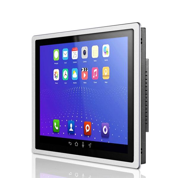 Industrial Embedded Touch Control Machine with 24 inch LCD Capacitive Touch Screen for Kiosk/CNC Controller/ATM Machine