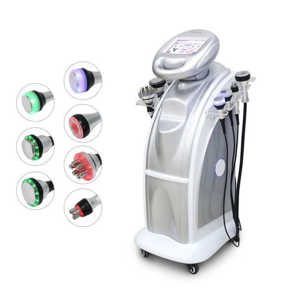 DM19-2 RF 80k Vacuum Cavitation Machine  Body Slimming Cellulite Reduction