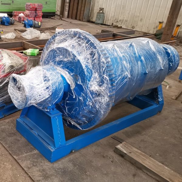 Dry Wet Type Ball Mill for Aluminium Powder Energy Mining Supply Offered by Seller