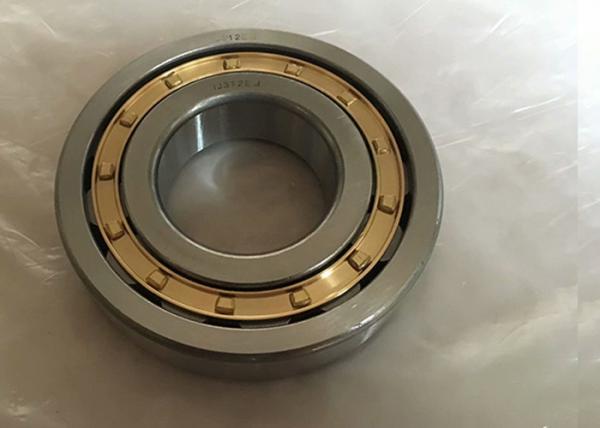 Full Complement Cylindrical Roller Bearings NU205 Open Seal Type