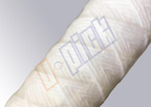 Standard 20 Inch 5 Micron Water Filter Cartridges For Mineral Water Filtration