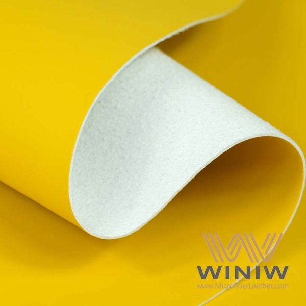 Cow Grain 1.4mm Bags Vegan Leather Products Twist Resistant Customized