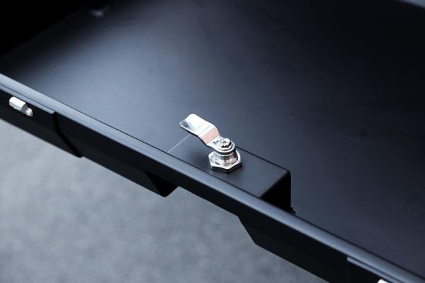 Jeep JL Rear Door Storage Box for Off-Road Upgrades and Modifications for Wrangler JK