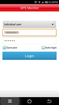 GPS Vehicle Tracking Software / GPS Tracking Platform With Online Web