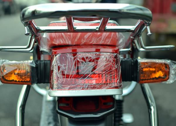 8.2KW Street Sport Motorcycles , 150CC Street Bike Electric / Kick Start
