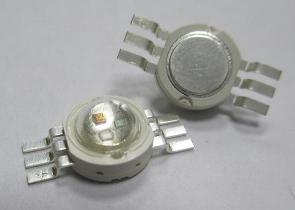4W 8W High Power led light smd rgb led in white package smd led chip for garden lighting