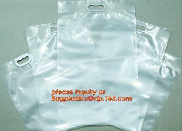 1 Kg 2 Kg 5 Kg Rice Packaging Bag With Handle Bags For Rice Packaging, Eco Friendly Square Bottom Strong
