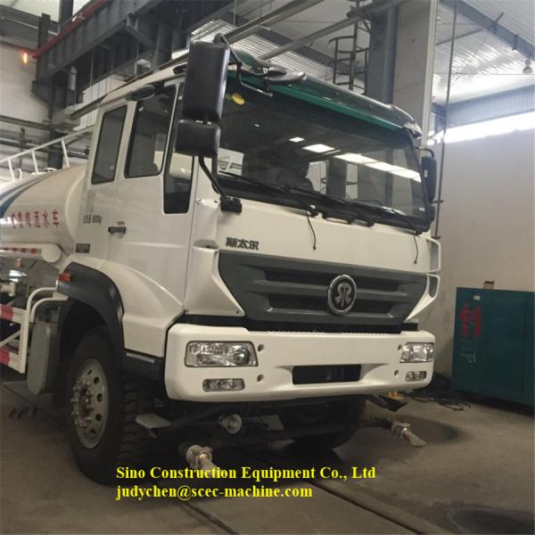 20000L Liquid Tanker Truck 20m3 Oil Tanker Vehicle 290hp 336hp 371hp Euro III