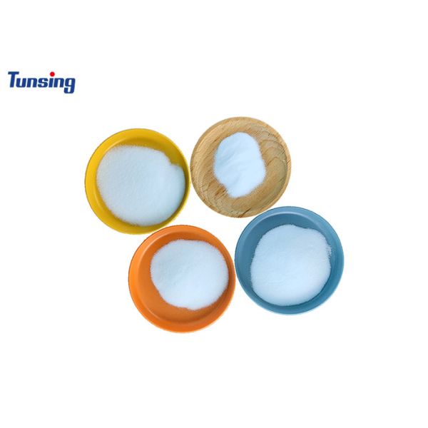 Poudre adhésive de polyamide de fonte chaude blanche de poudre pour l'impression