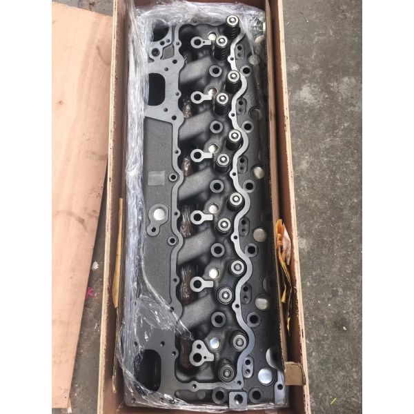 Anti Rust 7w2243  3412 Cylinder Head For Pr-750b Pavement Profiler