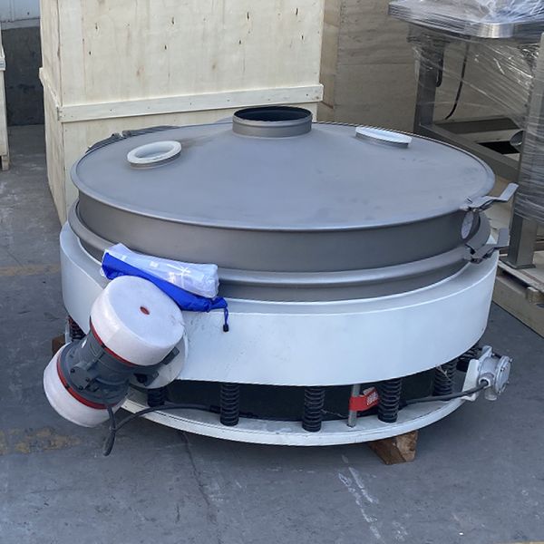 Industrial Vibratory Screening Machine for Rapid and Precise Material Classification and Impurity Removal