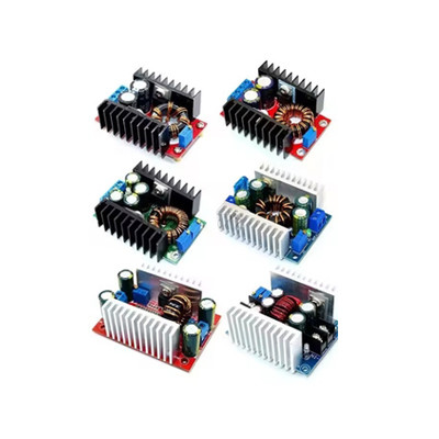 150W DC-DC Boost Inverter Converter Board 10-32V 12-35V