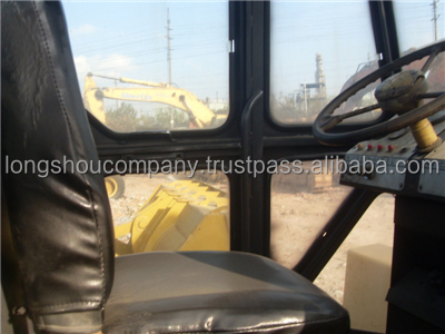 Used CA251d Rollers 1800 Working Hours Dynapac Single Drum Vibratory Roller