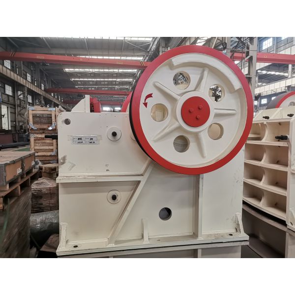 HD125 Hongxing Brand Stone Jaw Crusher Mining Construction New Factory Price Engine Motor Included Manufacturing Plant Use