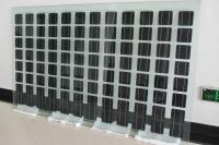 Módulo alto bifacial anticorrosivo do picovolt da resistência do hot spot do PID dos painéis solares anti
