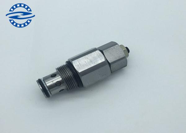 Válvula de escape principal de alta pressão do serviço de controle de Parts da máquina escavadora hidráulica para KATO DAEWOO HD820 DH220-5 2125-1226