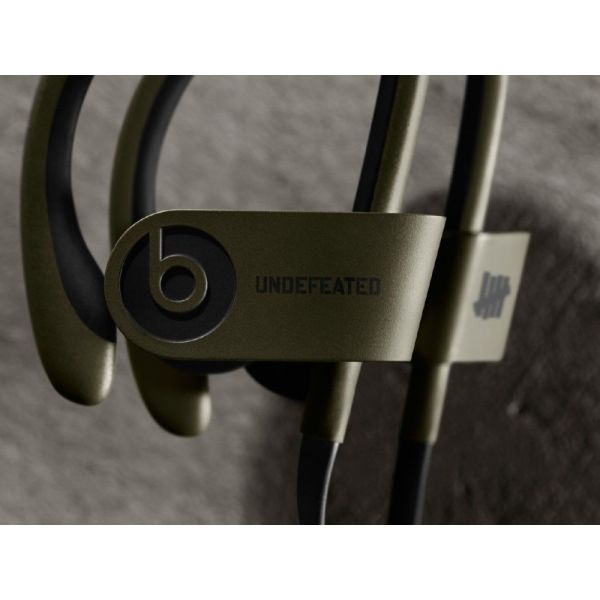 Beats by Dre x Undefeated Limited Edition Powerbeats 2 Wireless with seal box from golden rex group ltd made in china