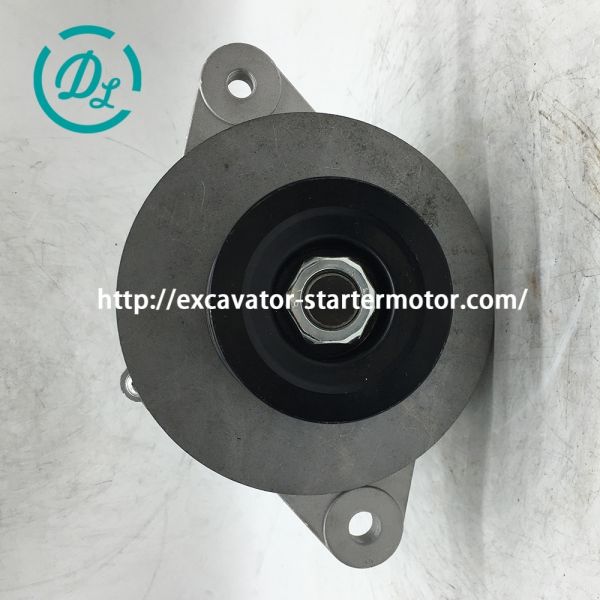 EexcavaStart DL 24V 50A Excavator Alternator ME221164 ME037620 for 8DC9 Engine