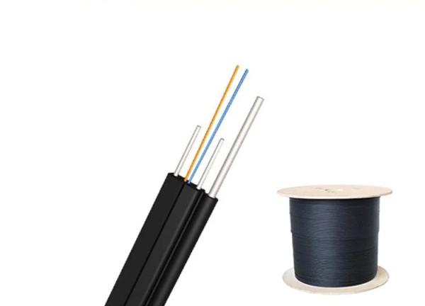 Figura 8 2 Cable de caída FTTH de núcleo