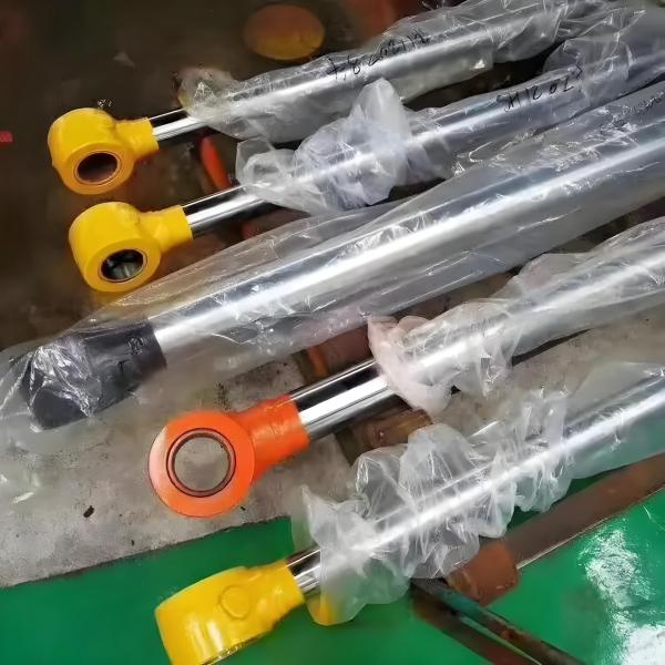 Hydraulic Piston Rod