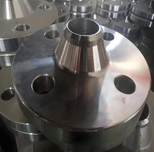 WN FLANGE ASME B16.5 Carbon Steel Q235 A105 Class150 Dn300 SCH40 Plate Flange 150#