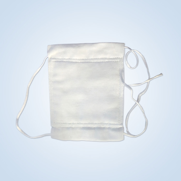 Абсорбент медицинский хирургический лицевой щиток гермошлема марли удобный для больницы