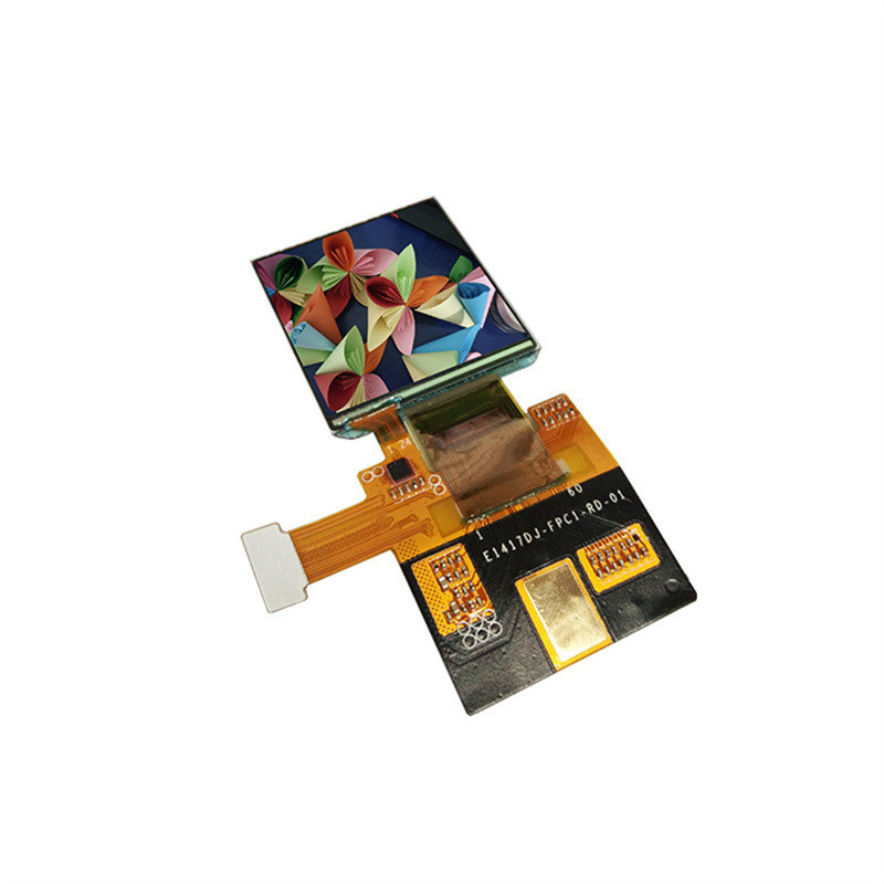 1.41 дюймовый MIPI AMOLED дисплейный модуль 300 Cd/M2 320*360 разрешение, управляющий IC RM67162