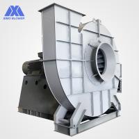 HG785 allié le ventilateur centrifuge résistant d'acier Clay Sand Kiln High Pressure