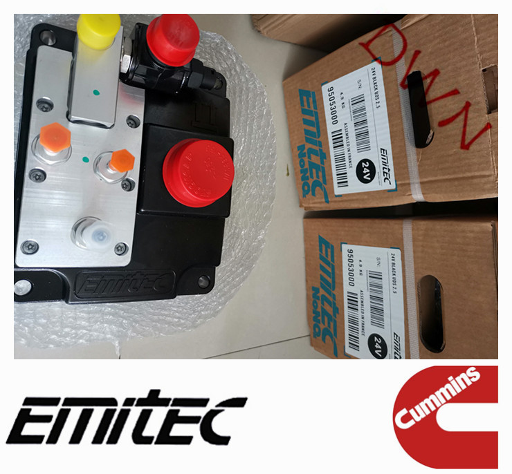 Мочевина Bosch Adblue Cummins Emitec нагнетает 24V 5273338 A034J233 для системы Aftertreatment