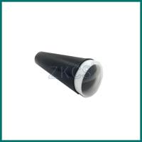 Type douille froide de rétrécissement de noyau de Sprial, tube froid de N de rétrécissement de silicone d'EPDM 9.0MPa