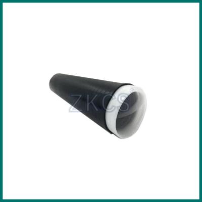 Tipo luva fria de N do psiquiatra do núcleo de Sprial, tubo frio do psiquiatra do silicone de EPDM 9.0MPa