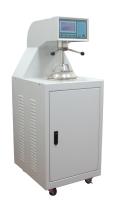Verificador branco da permeabilidade do ar de Digitas do equipamento de testes de matéria têxtil para a tela