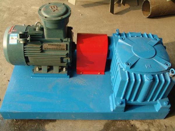 Oil Drilling Rig Equipment Drilling Mud Tank Agitator Manufacturer In China