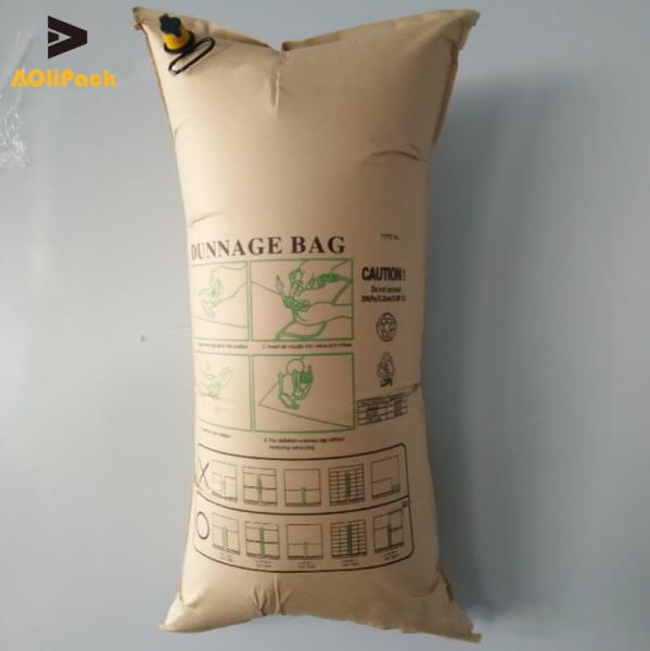 Reboque 40' bolsa a ar do GP 11.8*2.32*H2.36m para a embalagem do recipiente