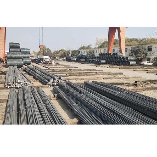 OEM AISI ASTM Q195 5m-12m Q345 Carbon Steel Rods