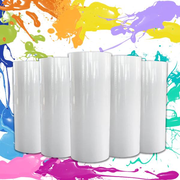 Hot Sale Heat Transfer Pet Film Dtf Film Roll 60cm 30cm Double Side 30cm 60cm Dtf Paper Double Printing