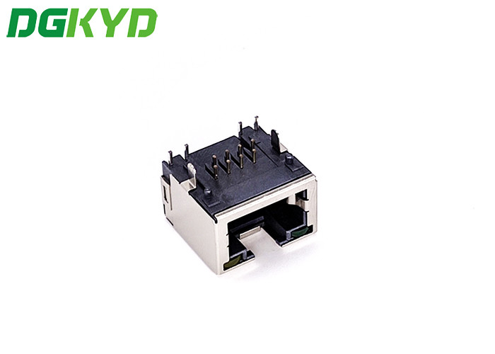 DGKYD60S1188AB2A6DY1008 60S однопортовый TAB UP RJ45 сетевой разъединитель с светодиодом