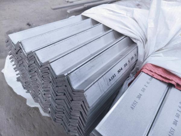 2mm 3mm Stainless Steel Angle Bar AISI 304 316 Ss Iron
