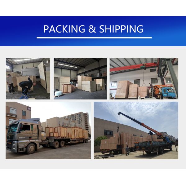 3000℃ Maximum Temperature PLC Control Continuous Production Carbon Fiber Graphitization Furnace