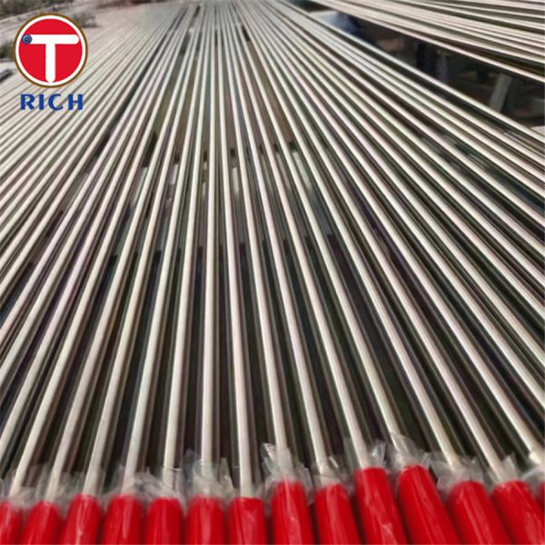 АСТМ A270 316L Светлая стальная санитарная трубка для медицинской области