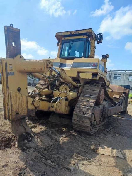 Used CAT  D9R  BuIIdozer