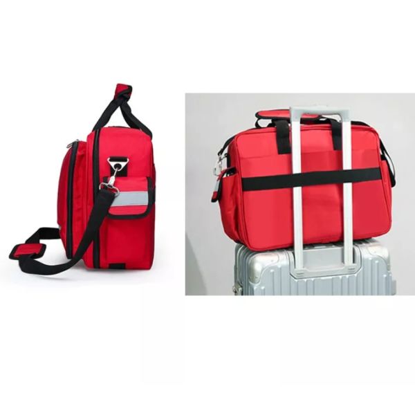 Рюкзаки аварийной ситуации нейлона медицинские, Antiwear рюкзаки скорой помощи для школ