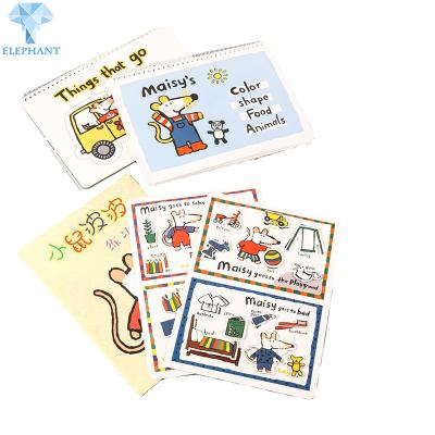 Impressão do livro de crianças de C2S Artppaper