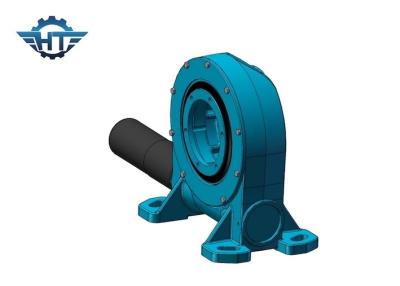 Vertical Single Axis Worm Gearbox Slew Drive For PV Mounted Solar Tracking System