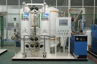 Low Noise Level Medical Oxygen Production Plant For High Pressure Applications