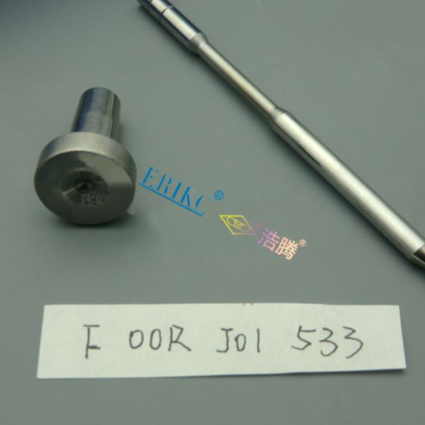 For Cumins ERIKC FooRJ01533 For BOS diezel pump pressure valve F00R J01 533, control valve body FooR J01 533