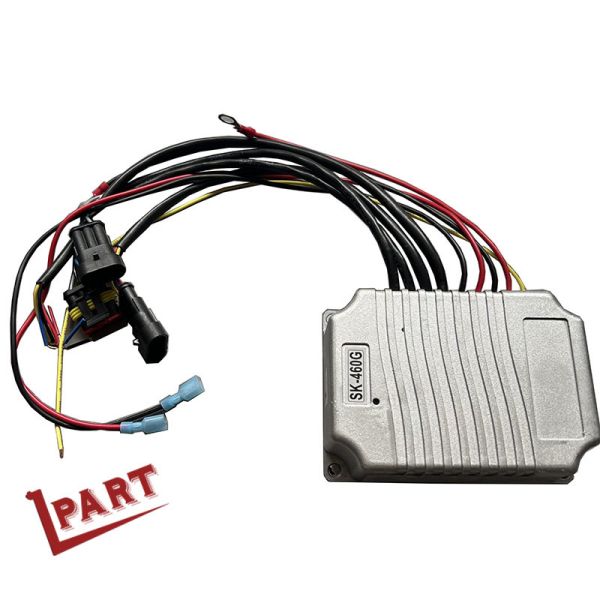 Great Performance Electric Forklift Parts Forklift EPS Steering Controller SK-460G
