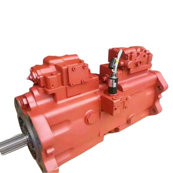 R380LC-9S R390LC-9 Main Pump K3V180DTP Hydraulic Pump